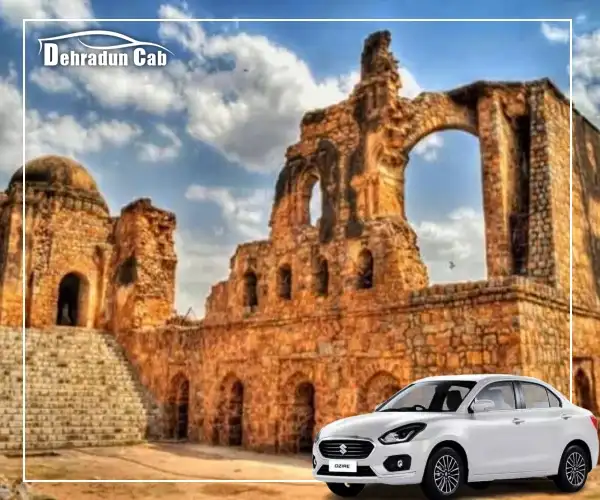 Pune to Firozabad Cab