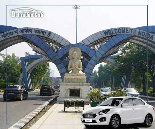 Pune to Noida Cab